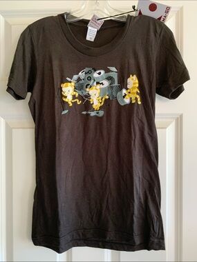 🐯Gama-Go tee NWT